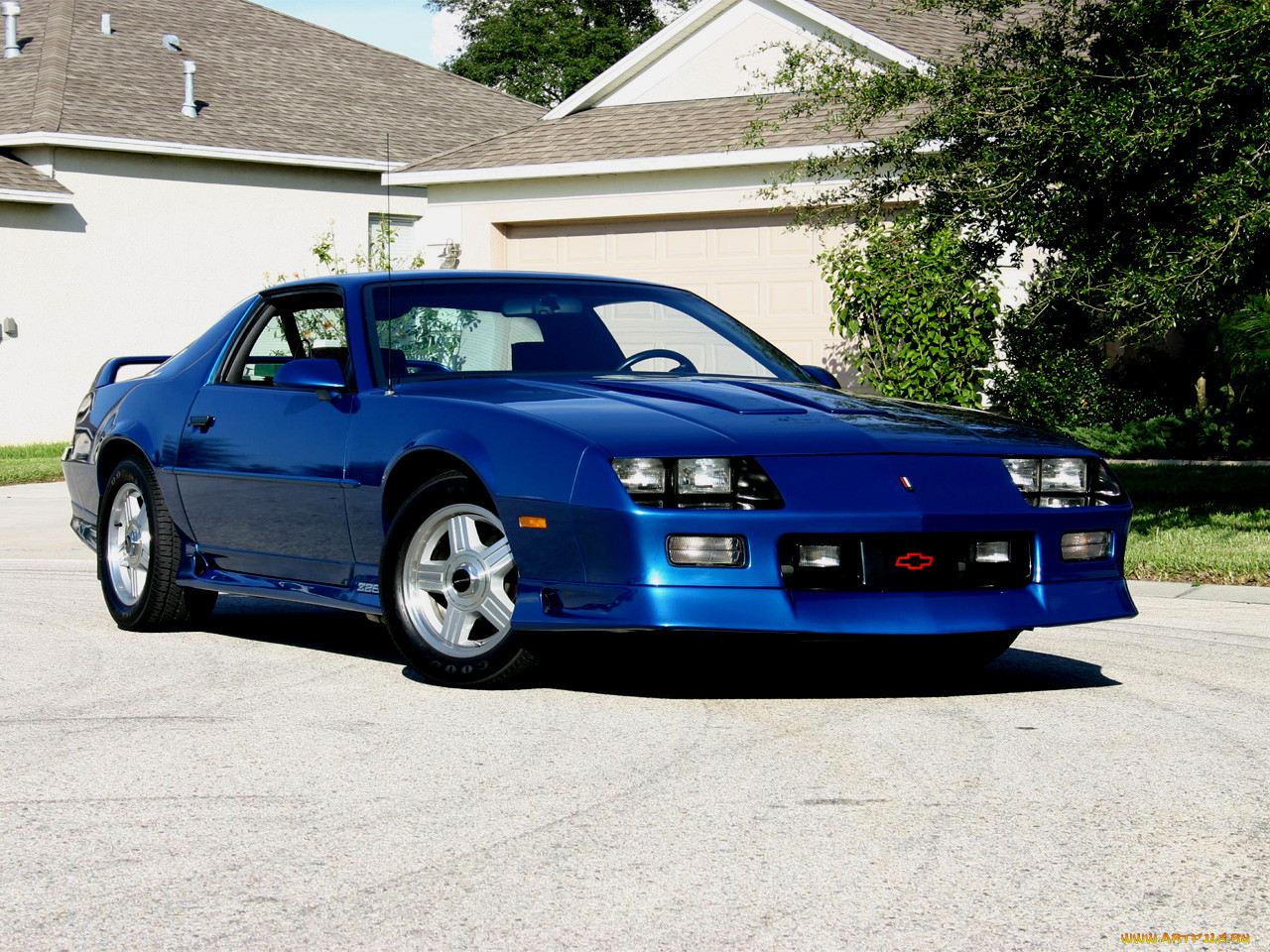 , camaro